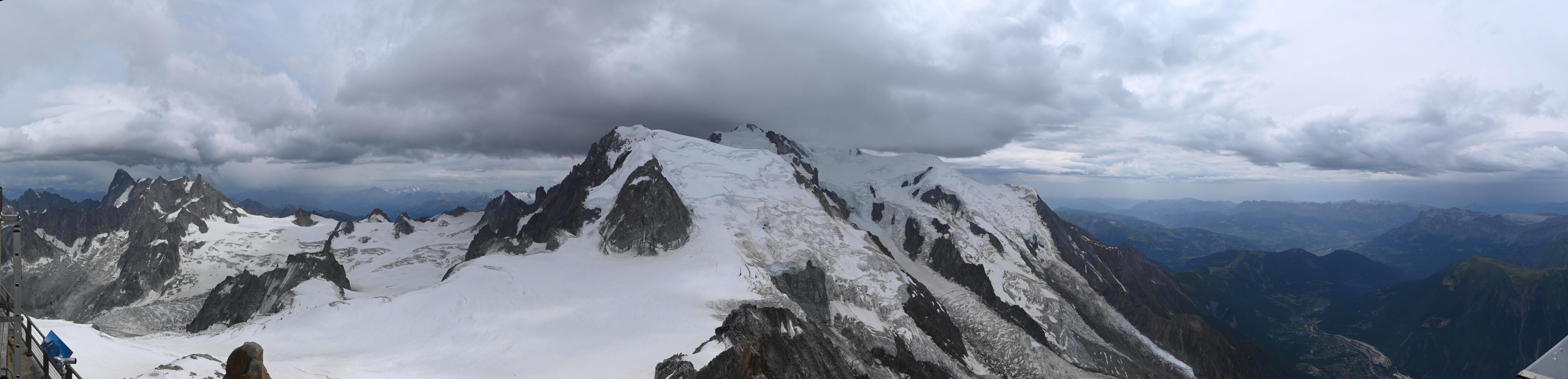 Aiguille du Midi