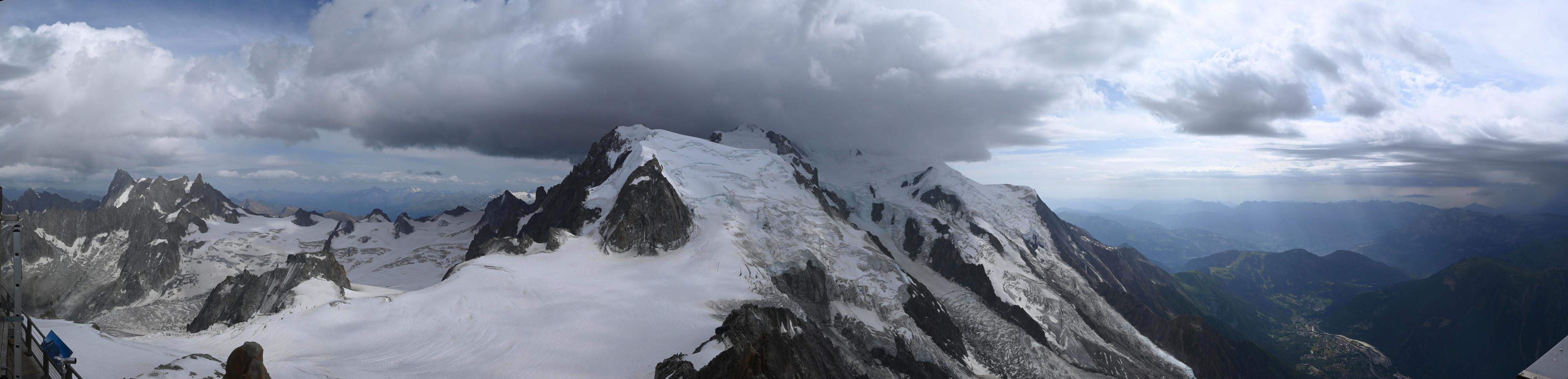 Aiguille du Midi