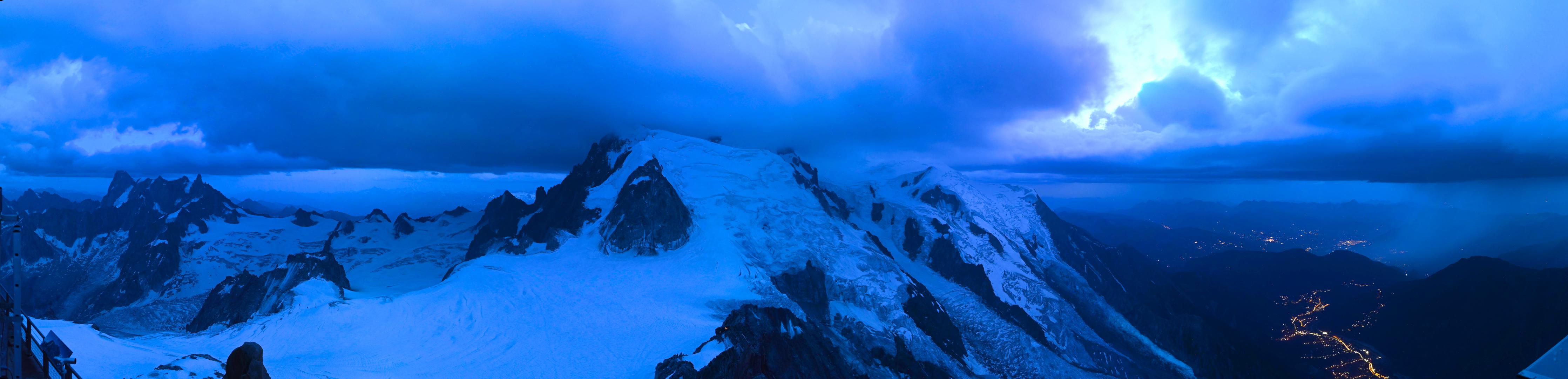 Aiguille du Midi