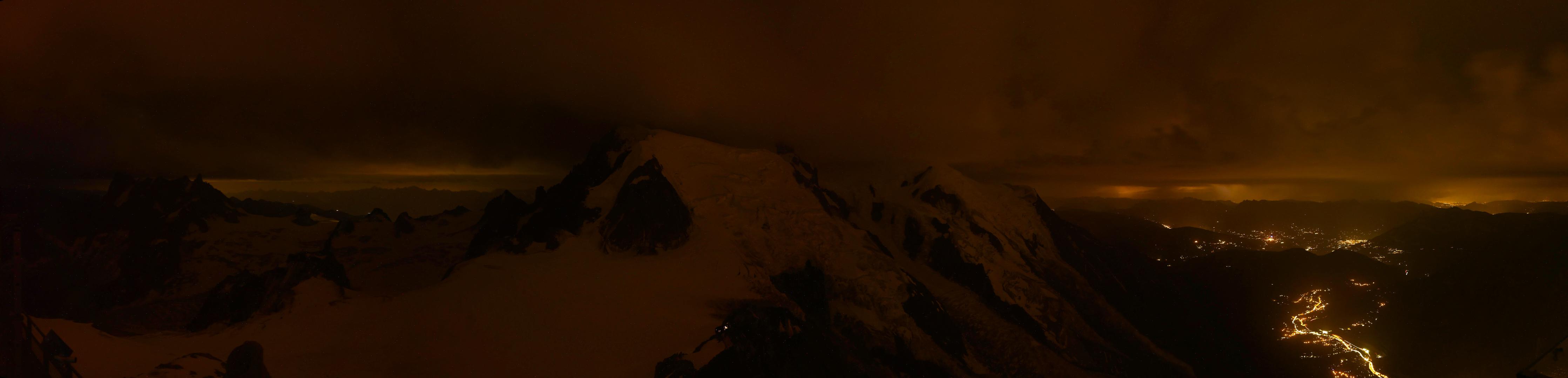 Aiguille du Midi
