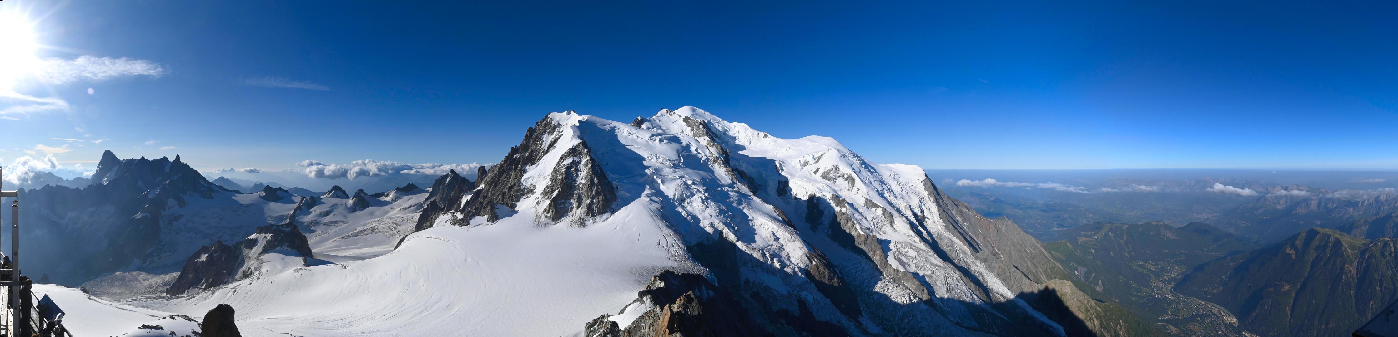 Aiguille du Midi