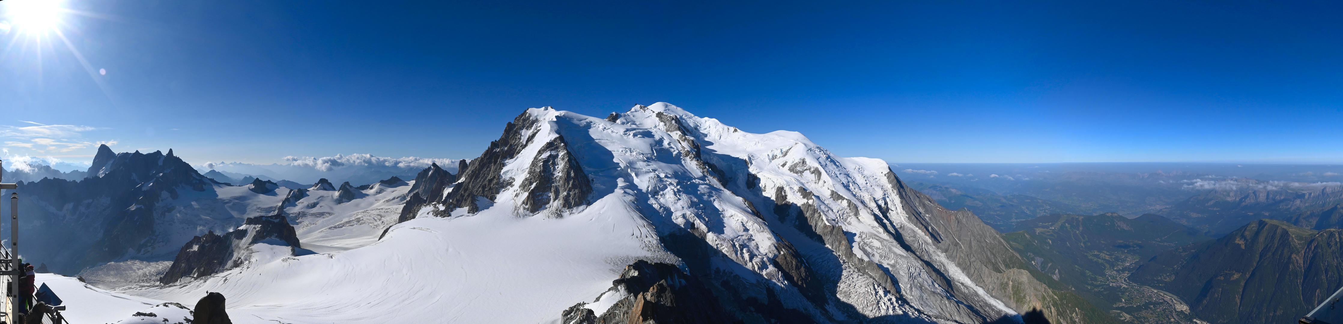 Aiguille du Midi