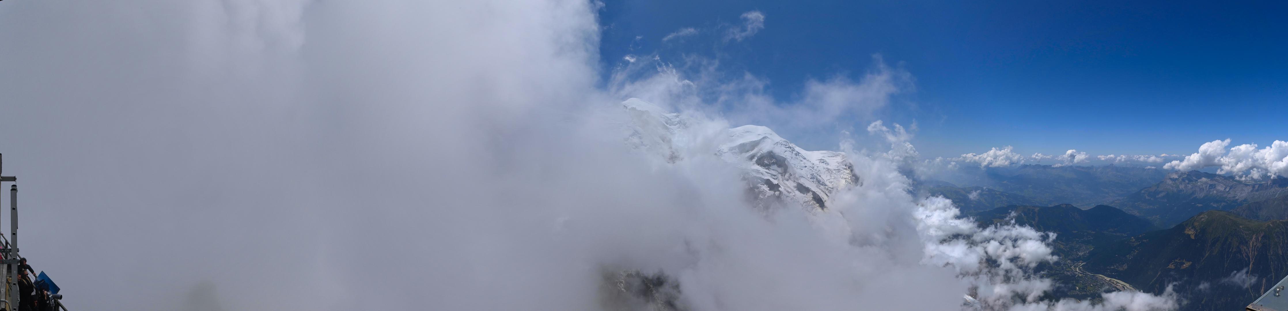 Aiguille du Midi