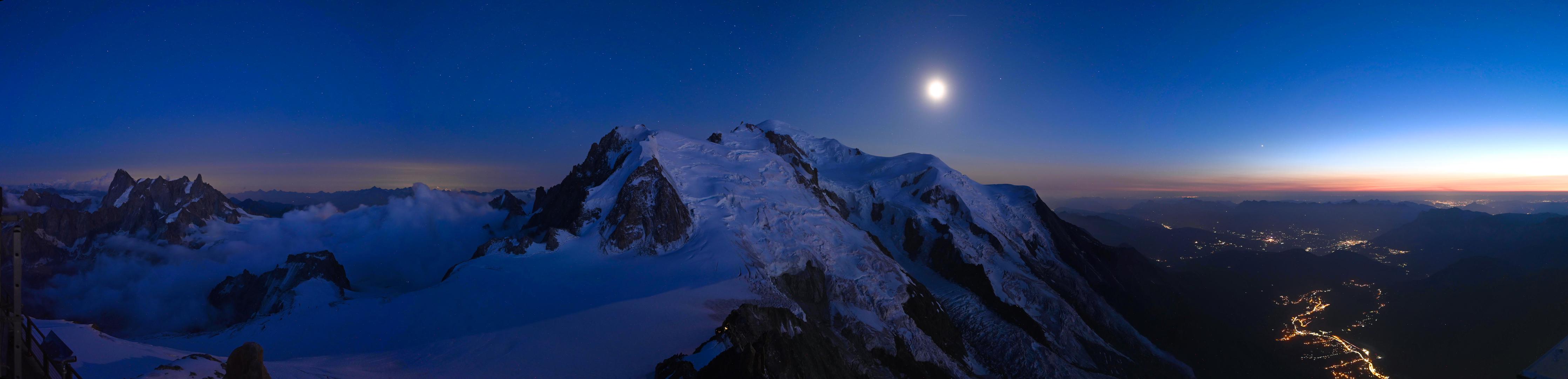 Aiguille du Midi