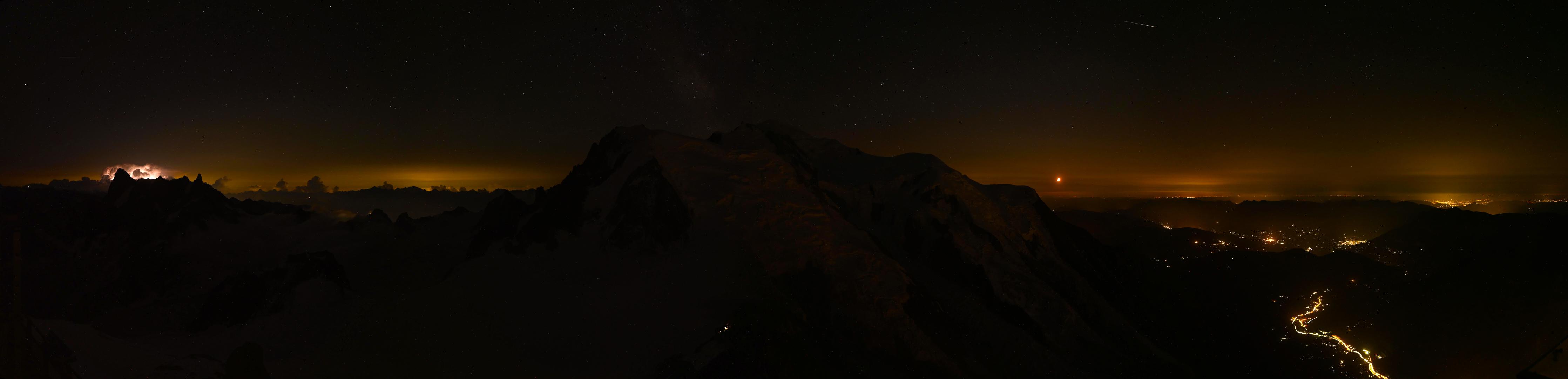 Aiguille du Midi