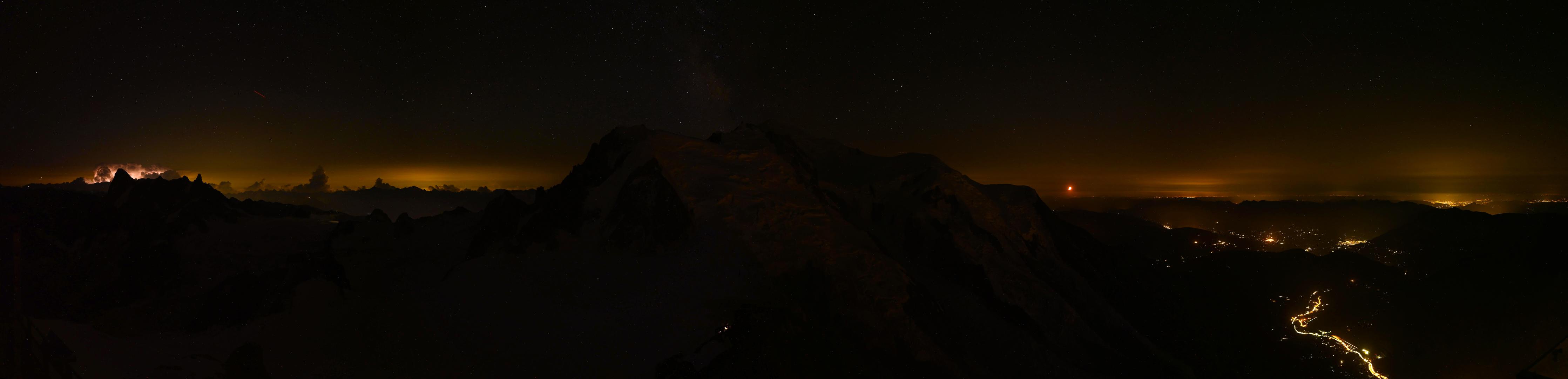 Aiguille du Midi