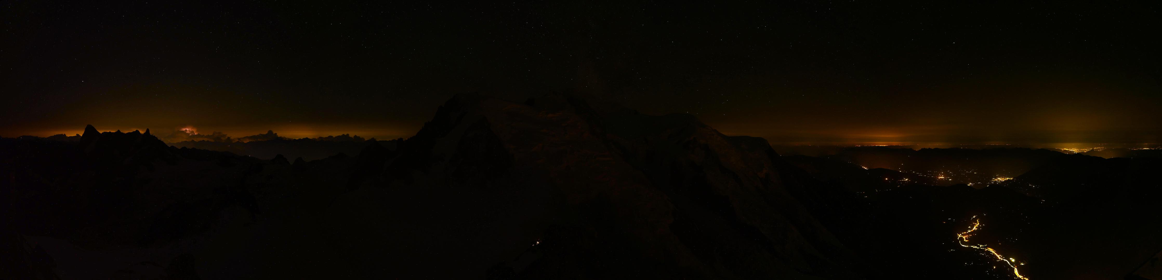 Aiguille du Midi