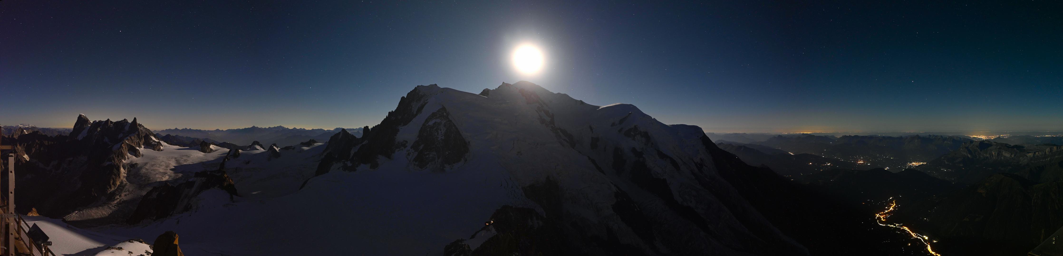 Aiguille du Midi