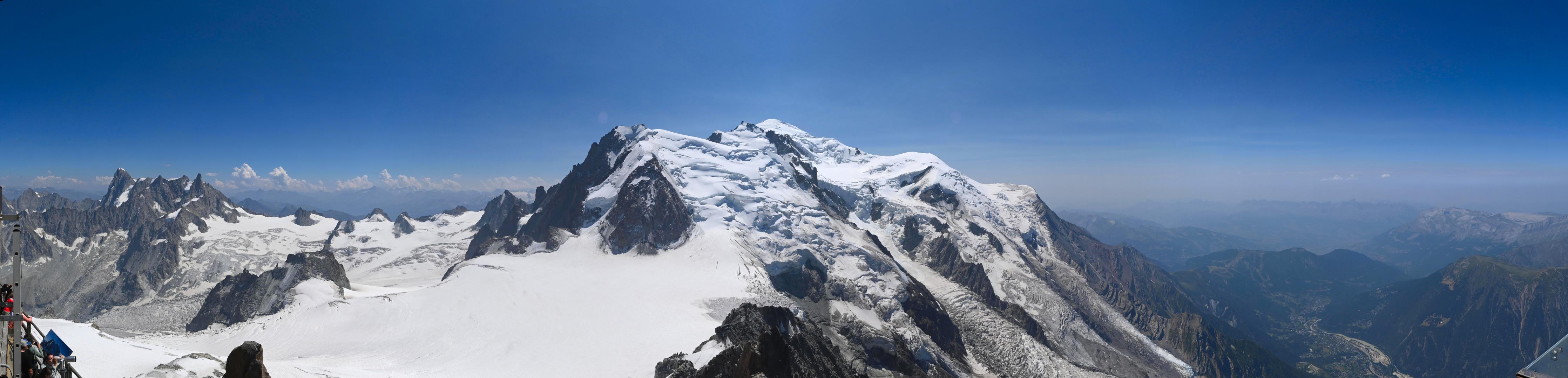 Aiguille du Midi