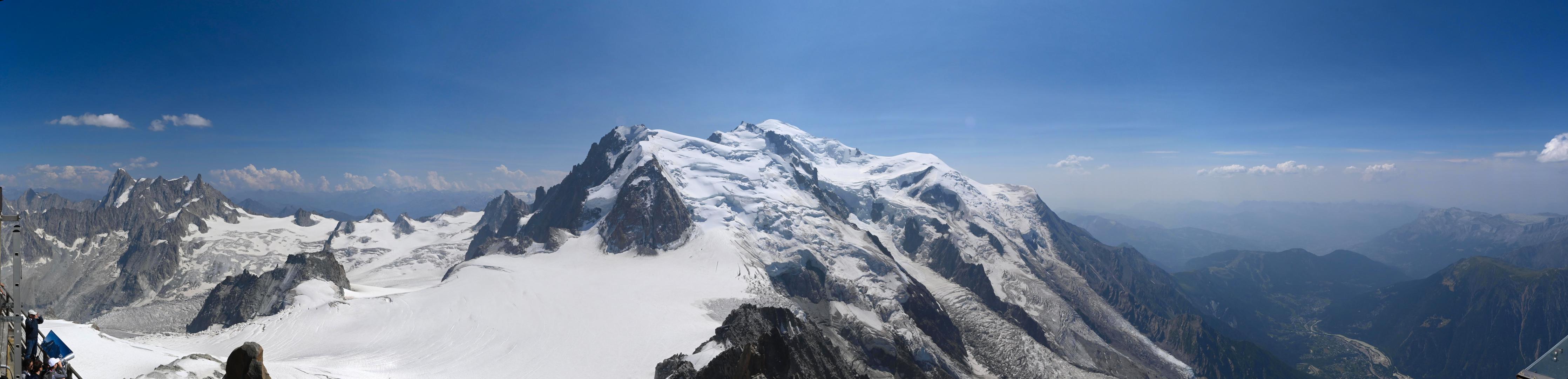 Aiguille du Midi