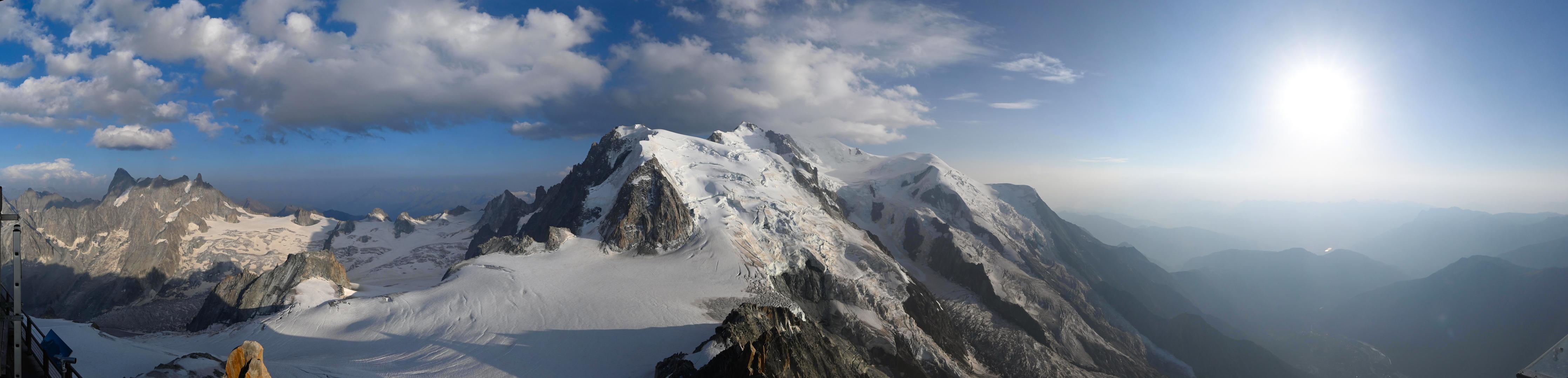 Aiguille du Midi