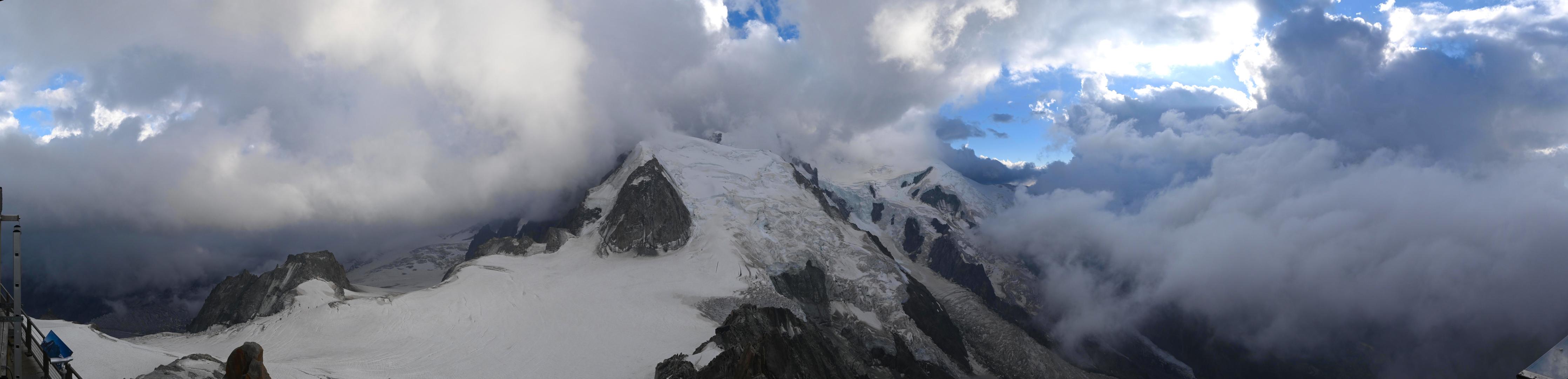 Aiguille du Midi