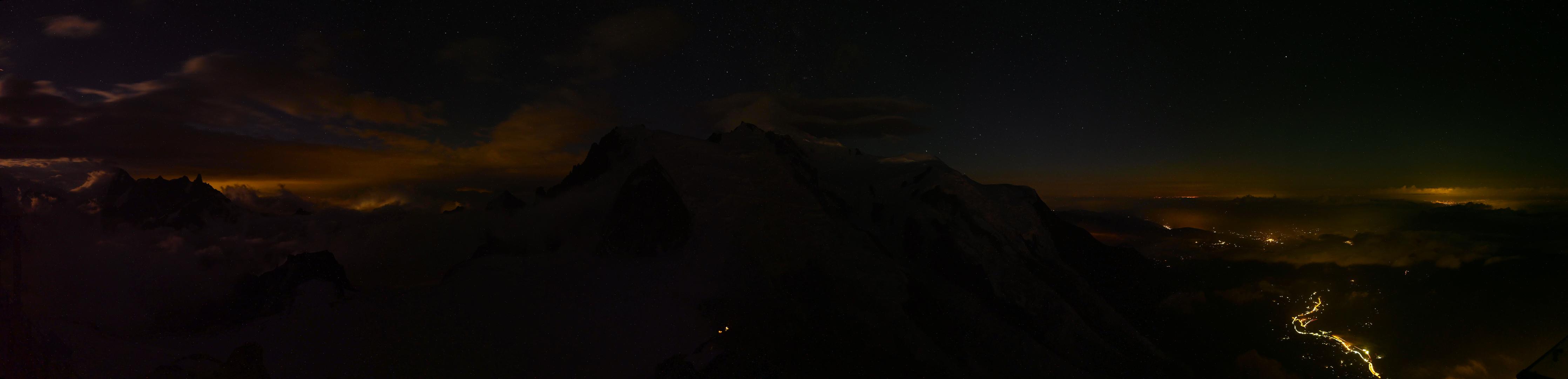 Aiguille du Midi