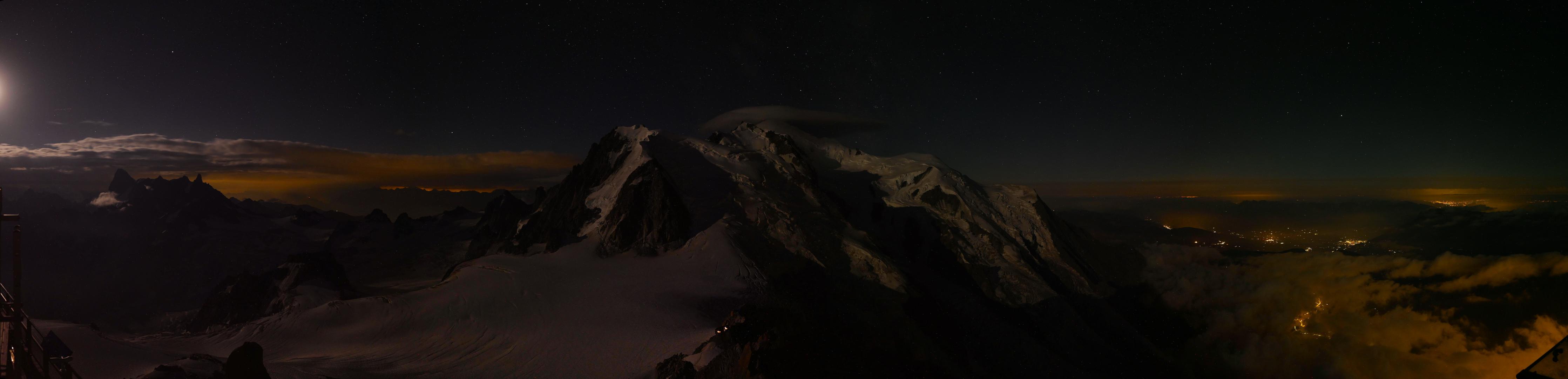 Aiguille du Midi