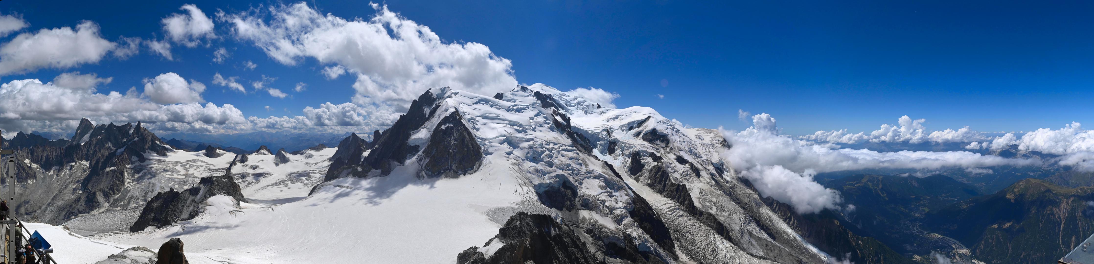 Aiguille du Midi