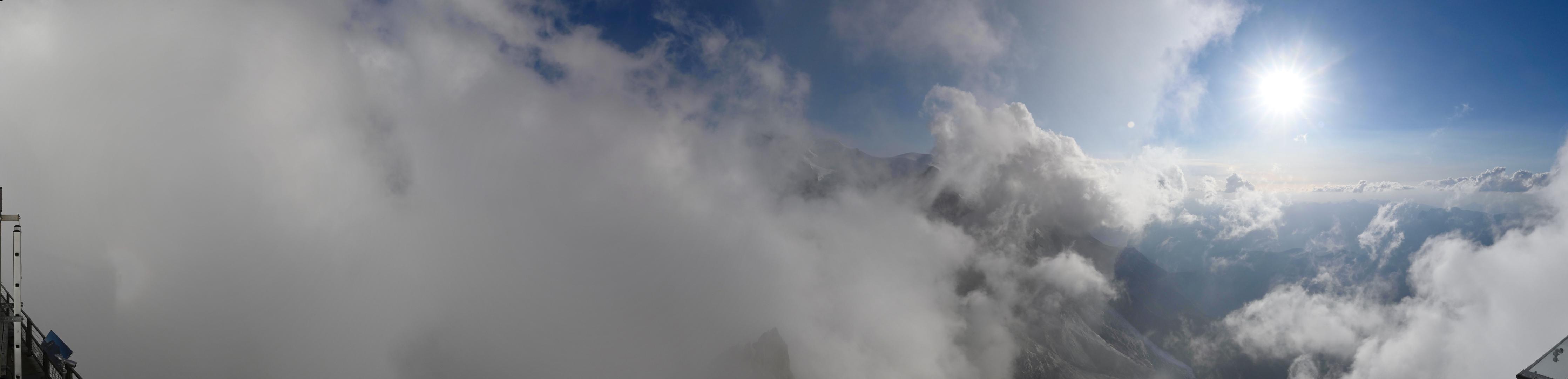 Aiguille du Midi