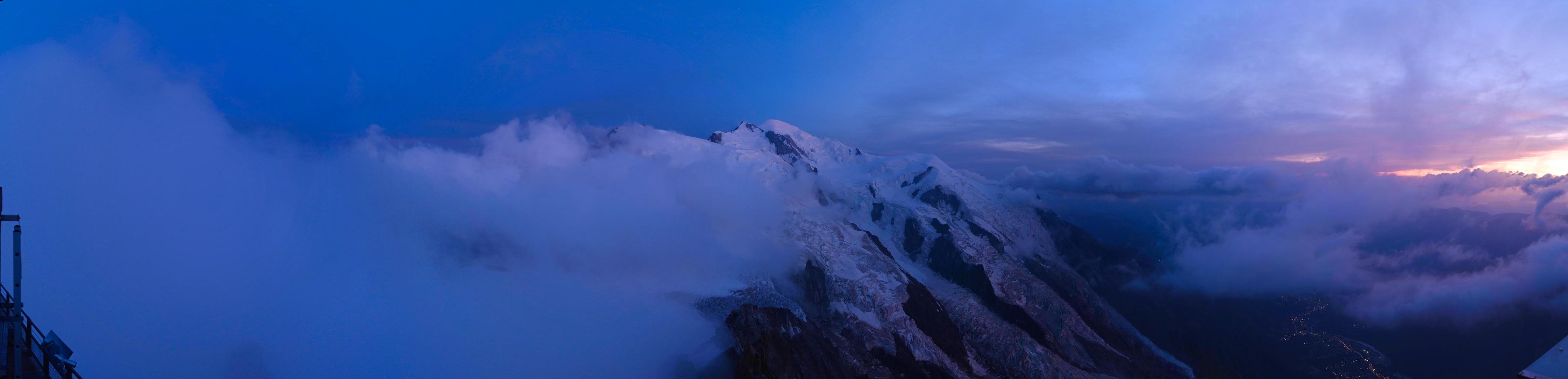 Aiguille du Midi