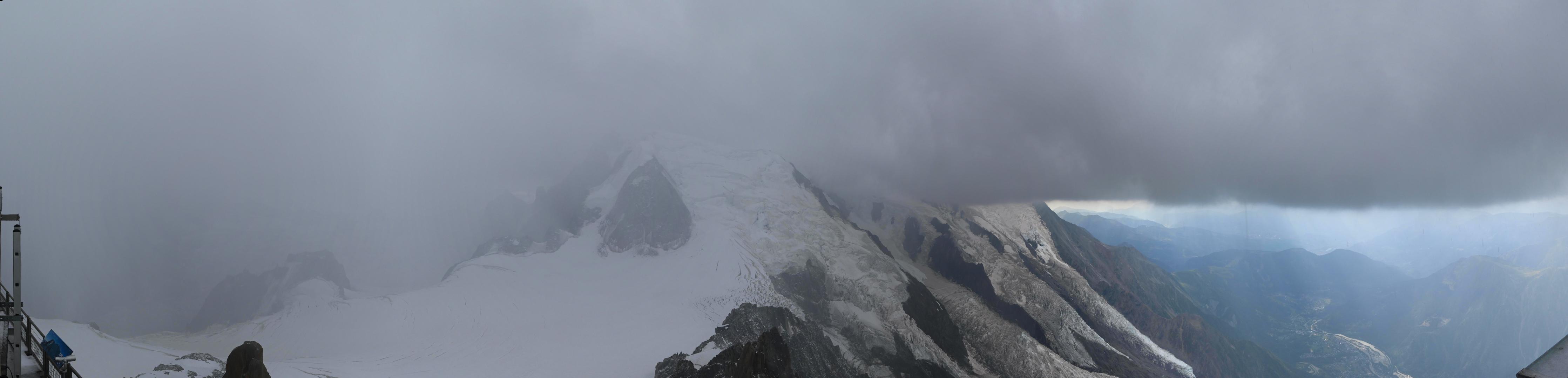 Aiguille du Midi