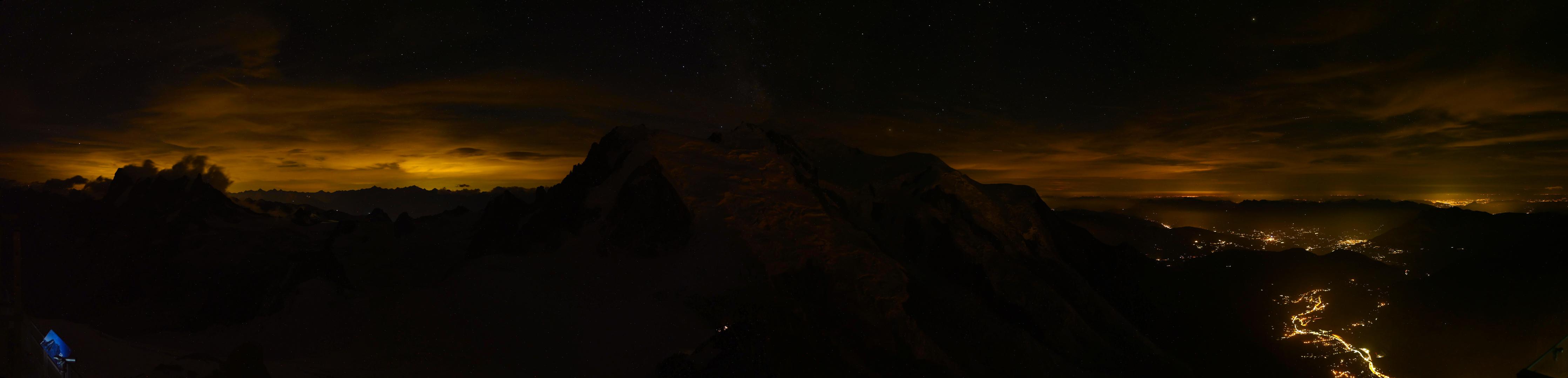 Aiguille du Midi