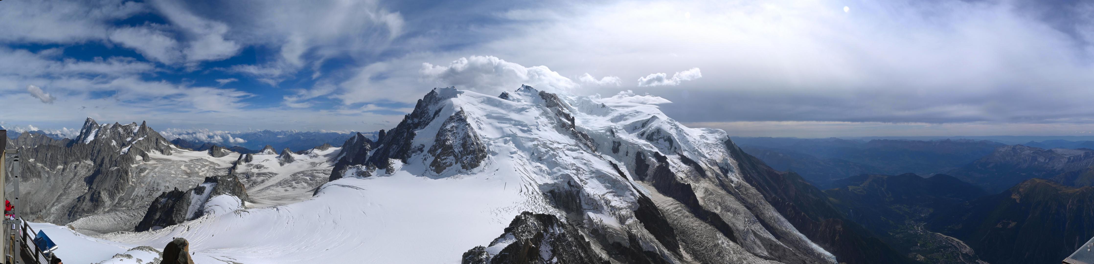 Aiguille du Midi