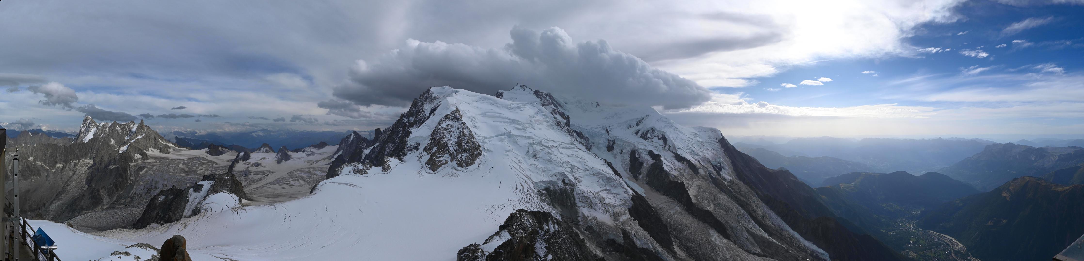 Aiguille du Midi