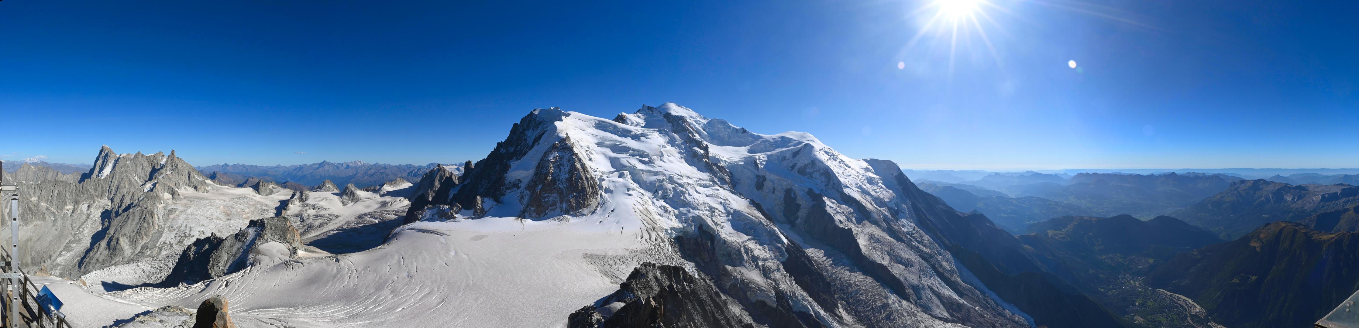 Aiguille du Midi
