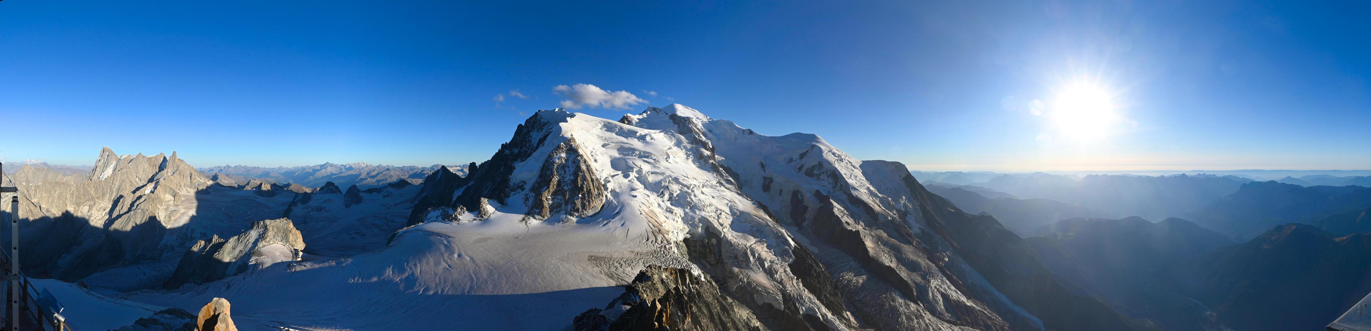 Aiguille du Midi