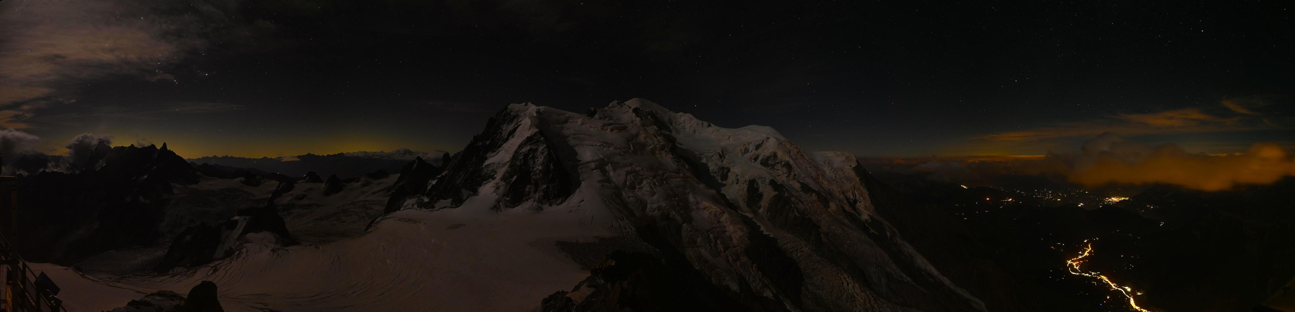 Aiguille du Midi