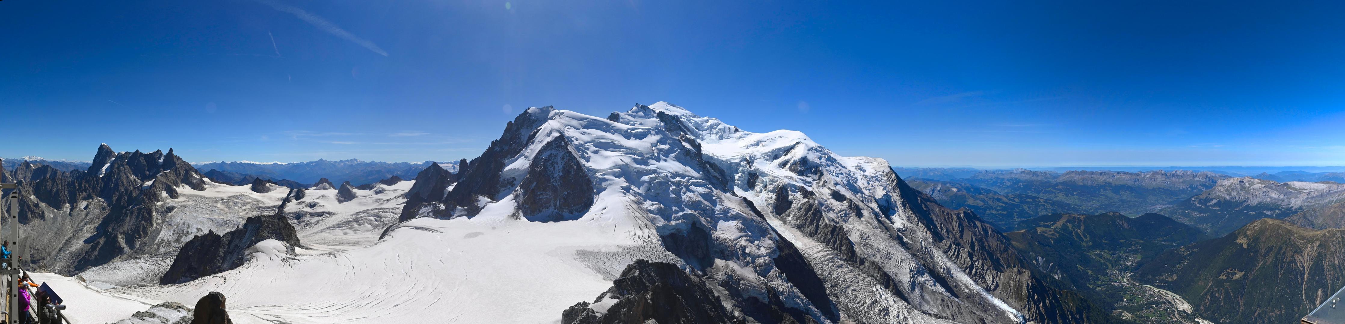 Aiguille du Midi