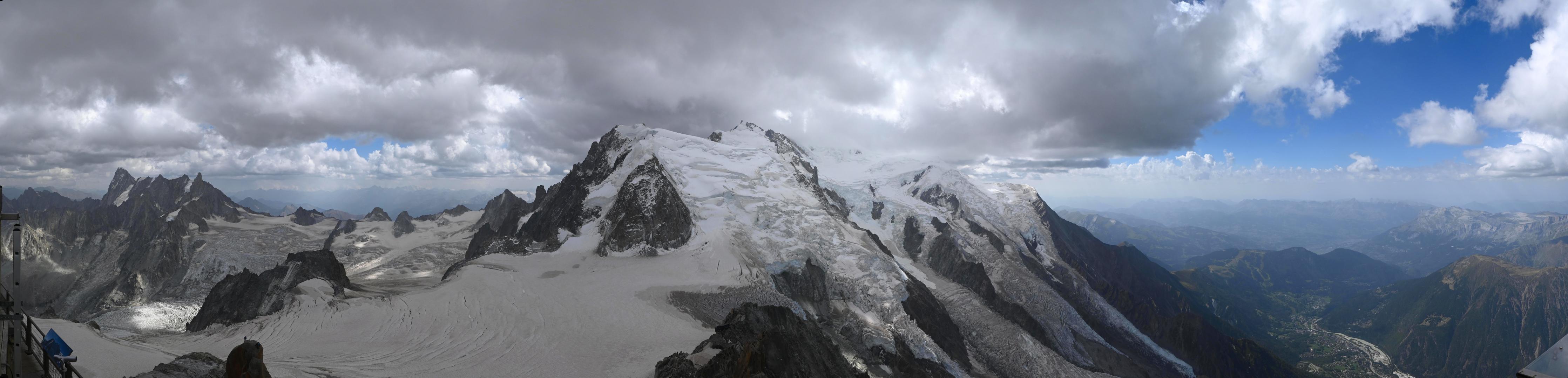 Aiguille du Midi