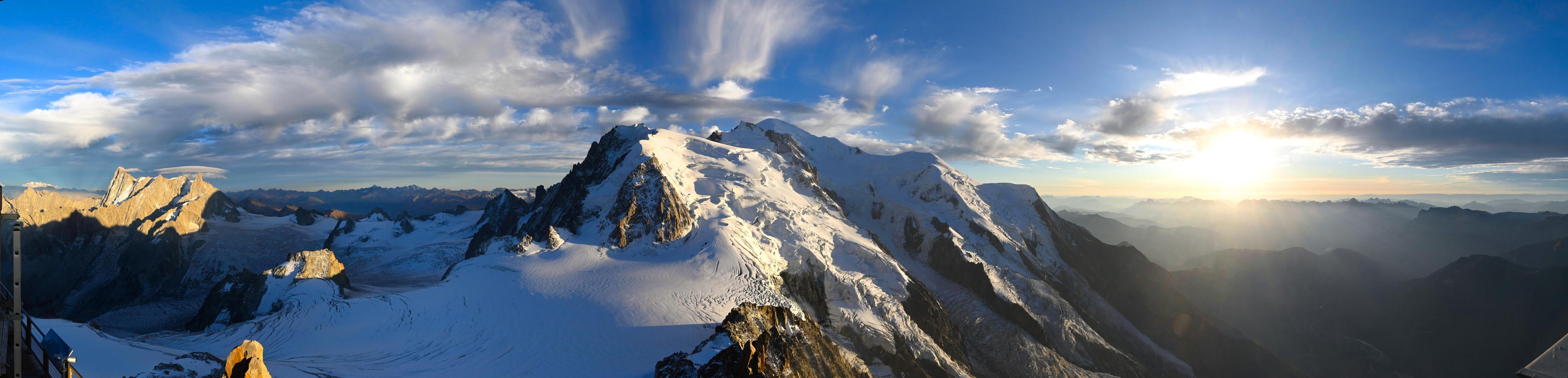Aiguille du Midi