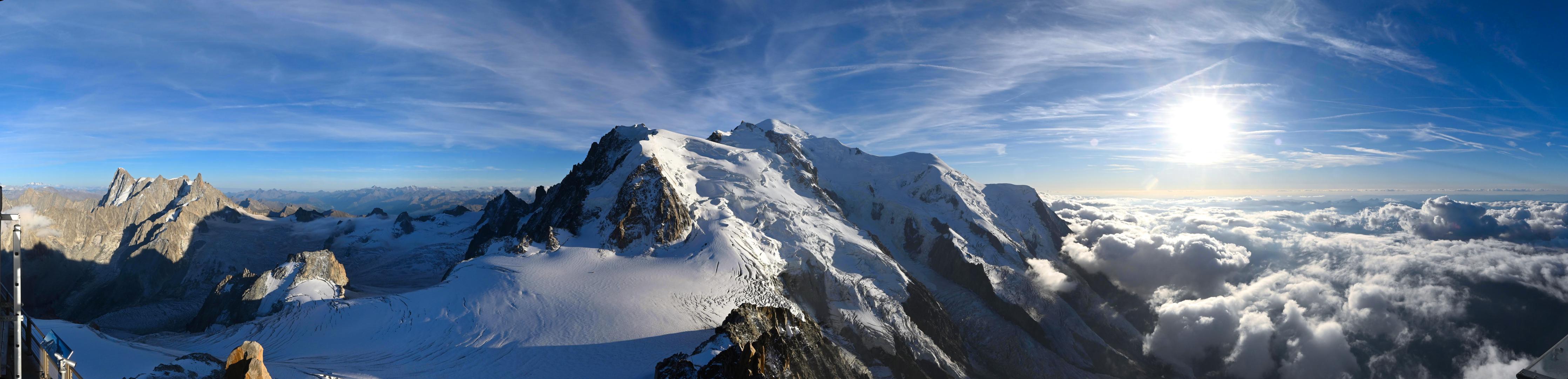 Aiguille du Midi