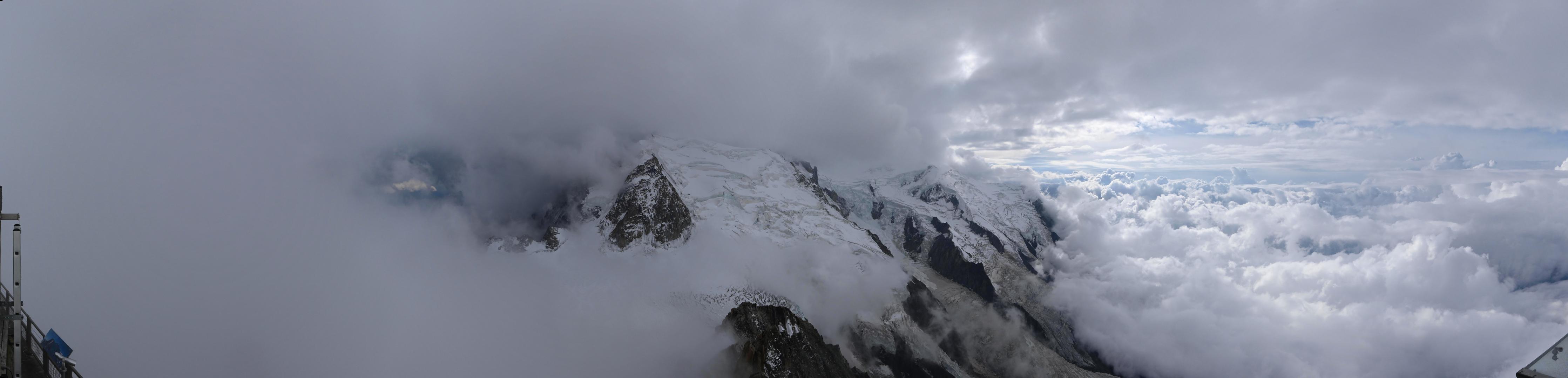Aiguille du Midi