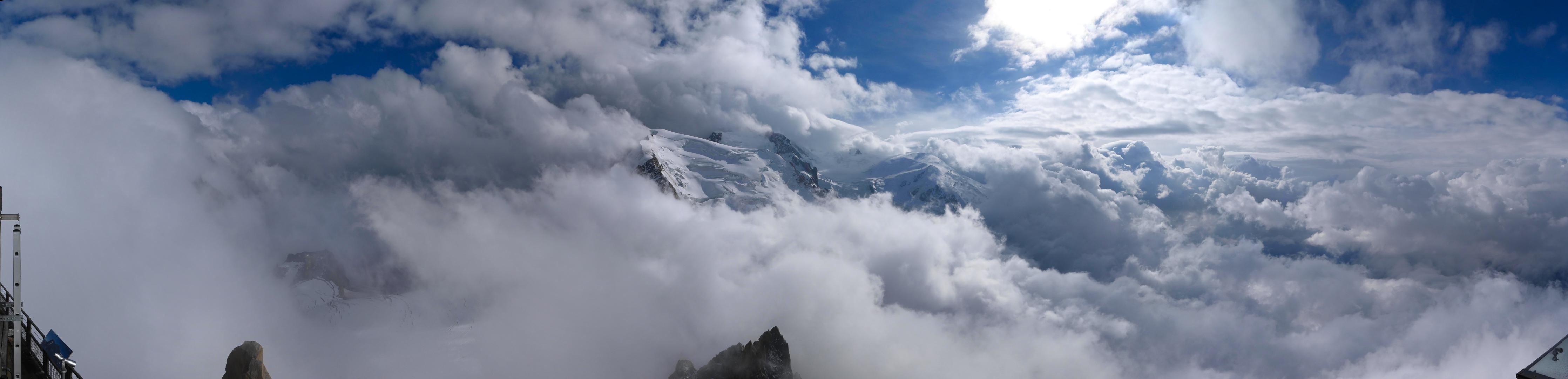 Aiguille du Midi