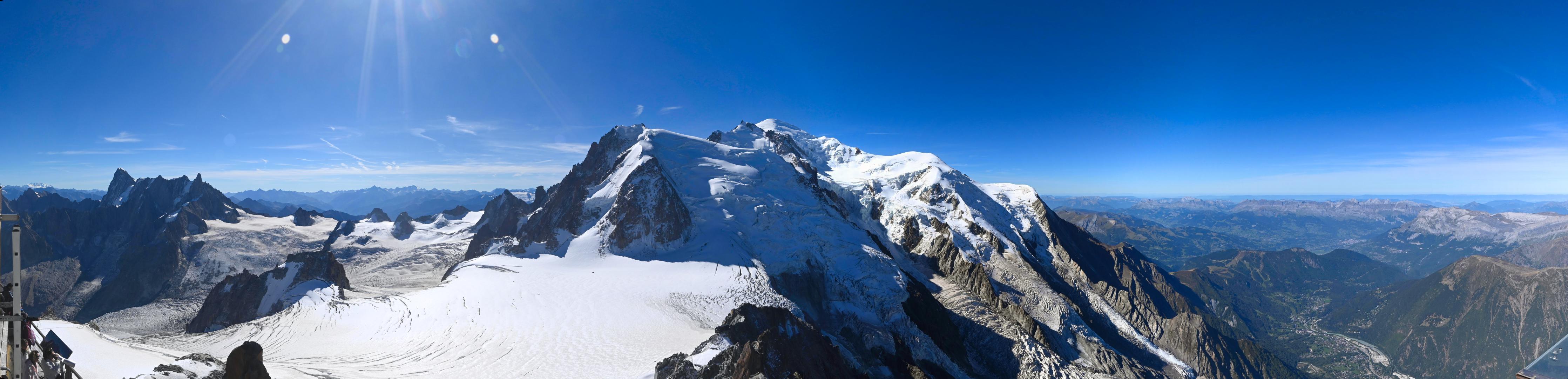 Aiguille du Midi