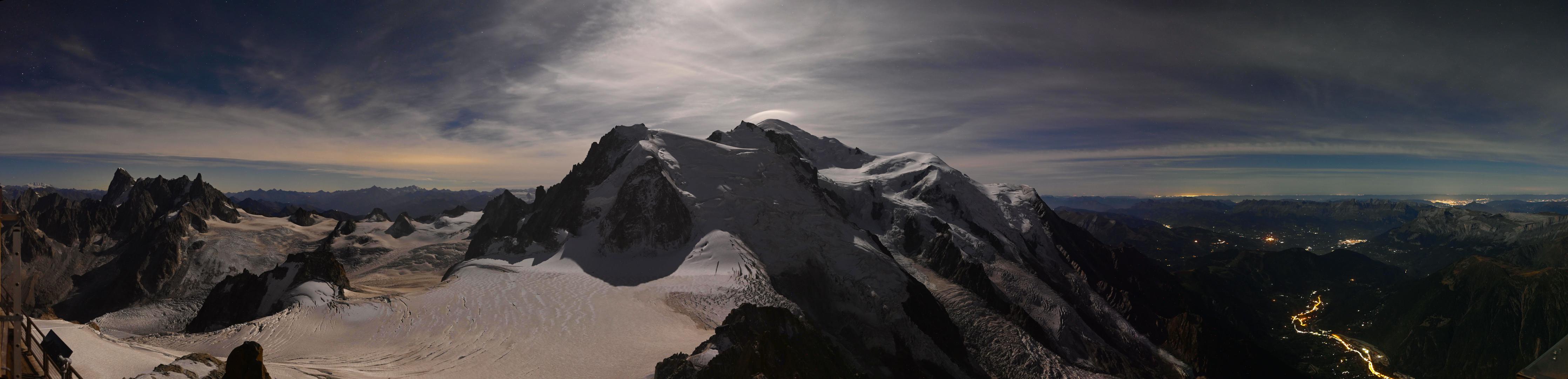 Aiguille du Midi