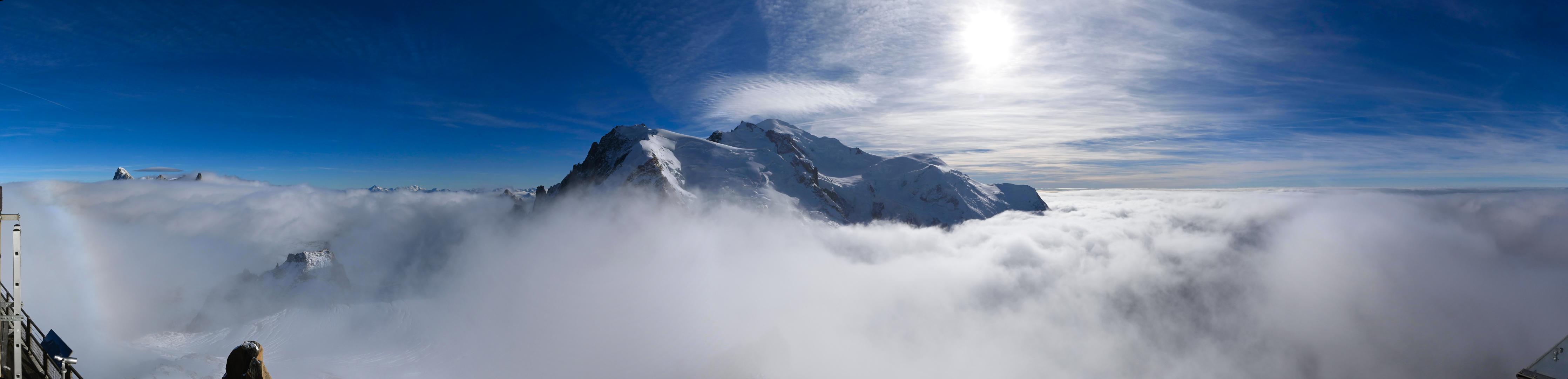 Aiguille du Midi