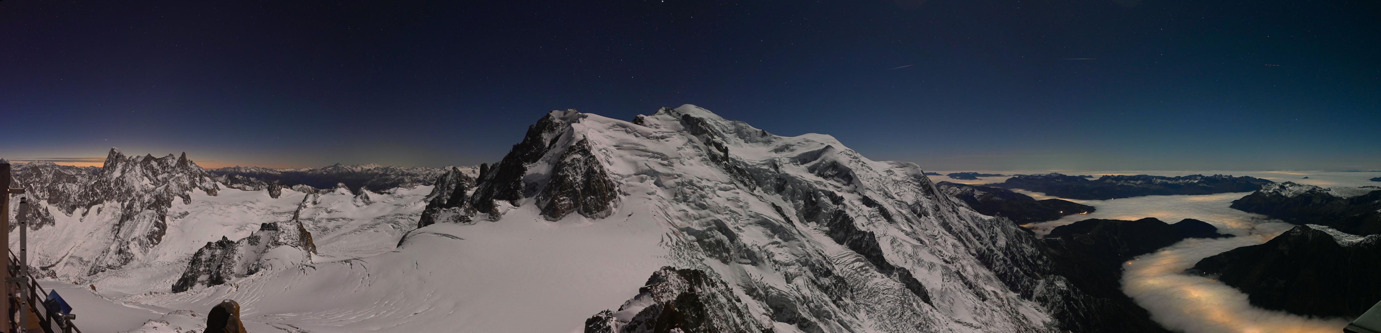 Aiguille du Midi