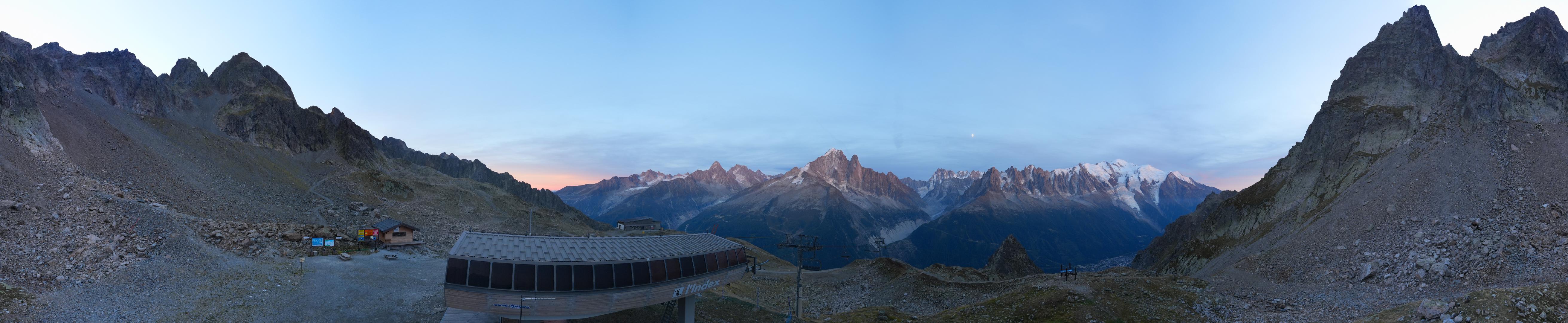 Chamonix - Index
