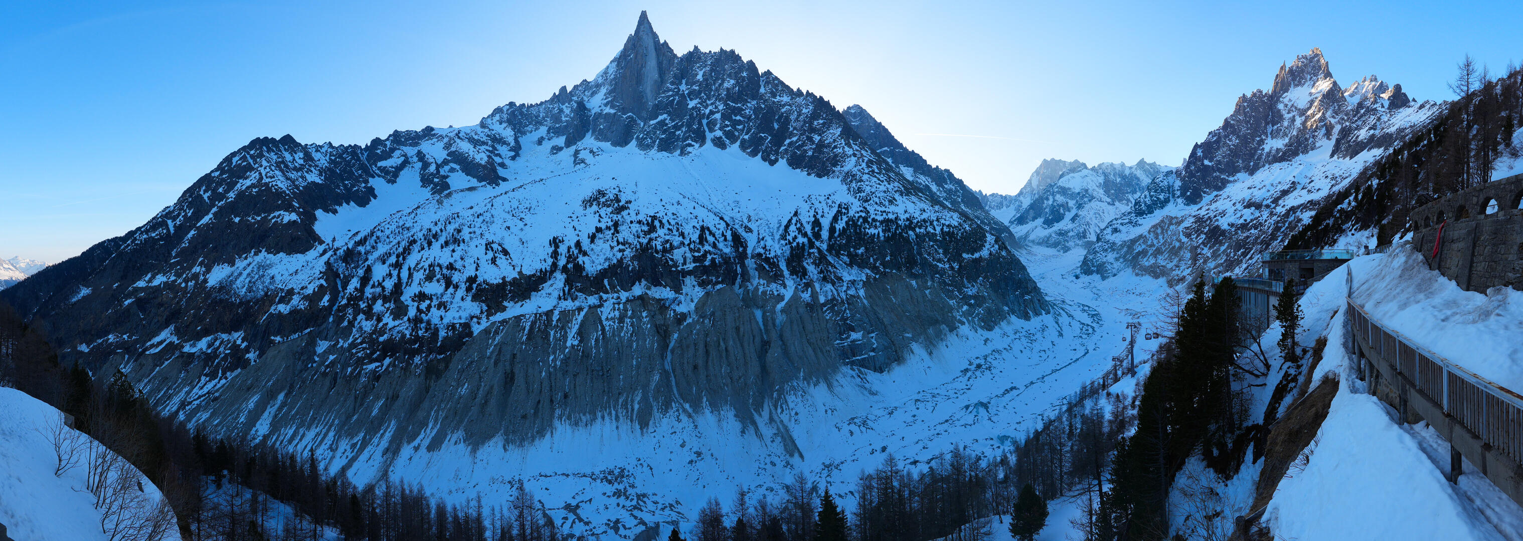 Montenvers - Mer de Glace