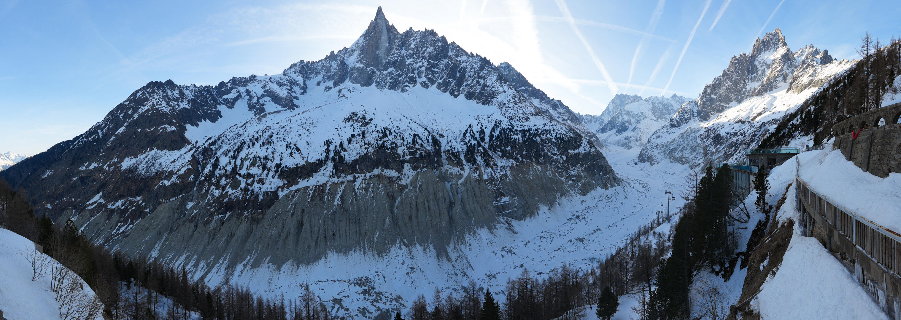 Montenvers - Mer de Glace
