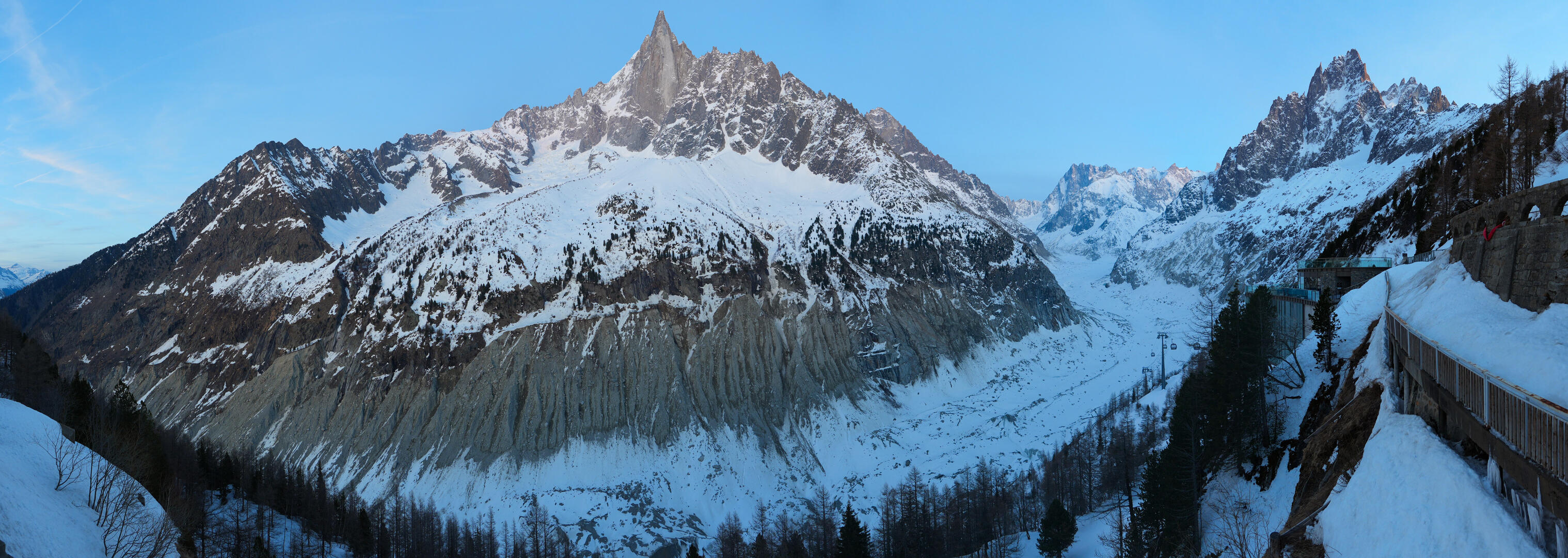 Montenvers - Mer de Glace