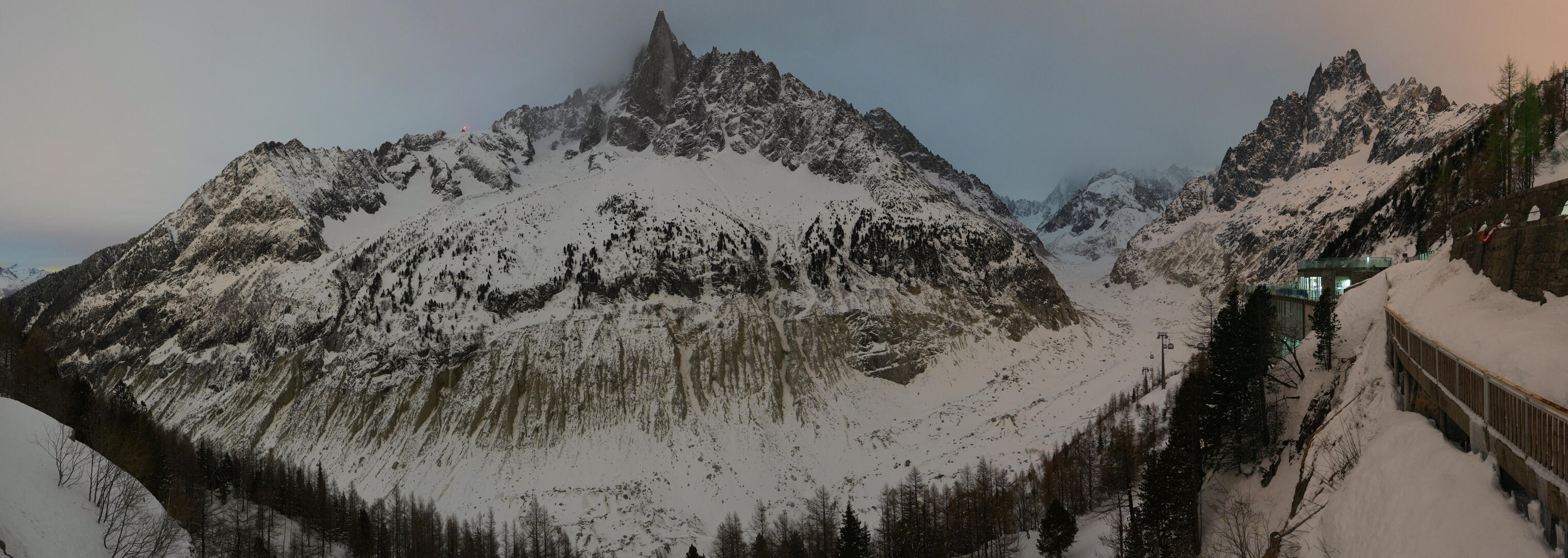 Montenvers - Mer de Glace