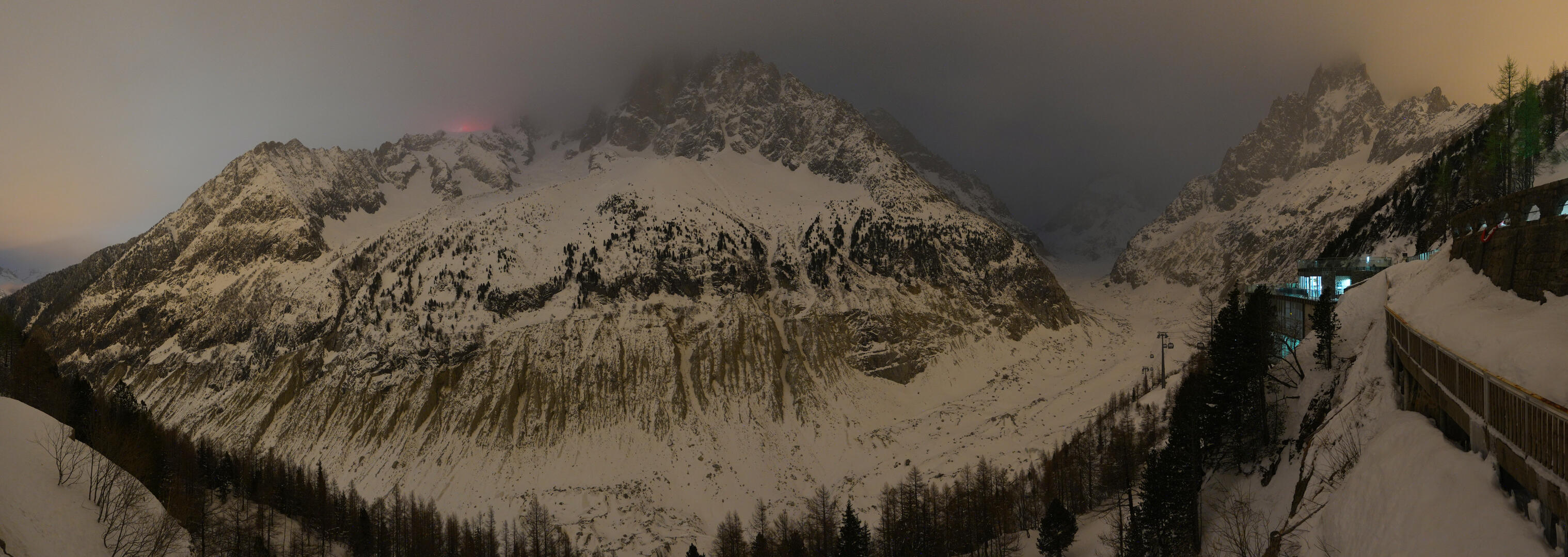 Montenvers - Mer de Glace