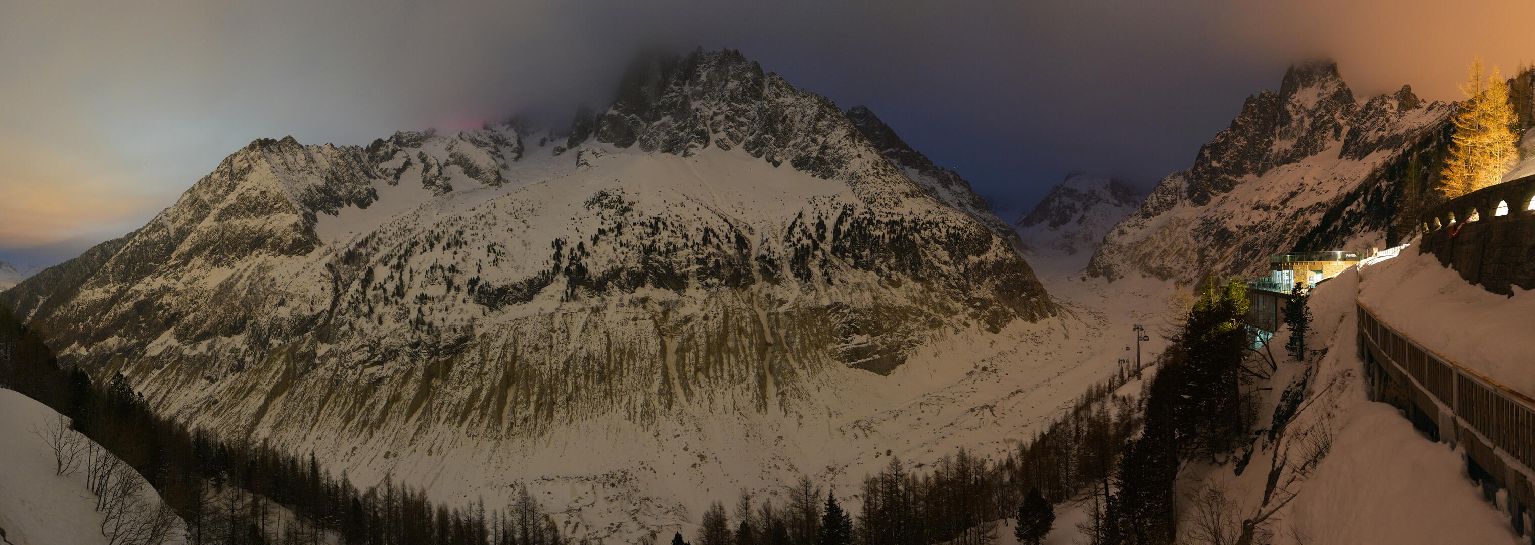 Montenvers - Mer de Glace