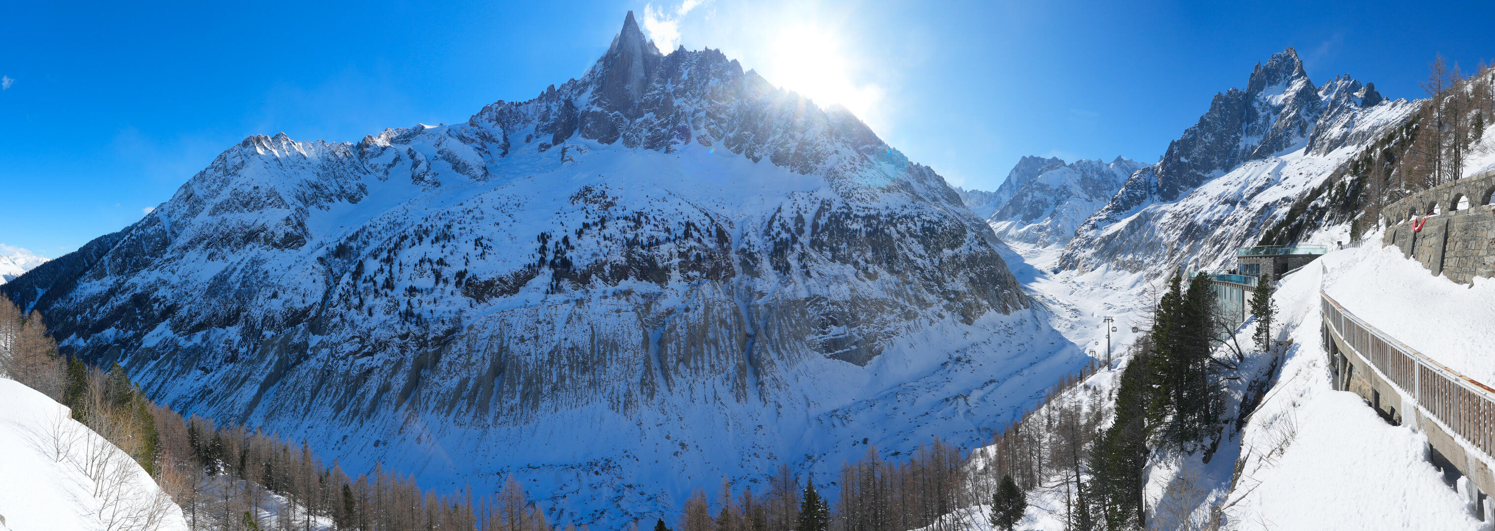 Montenvers - Mer de Glace