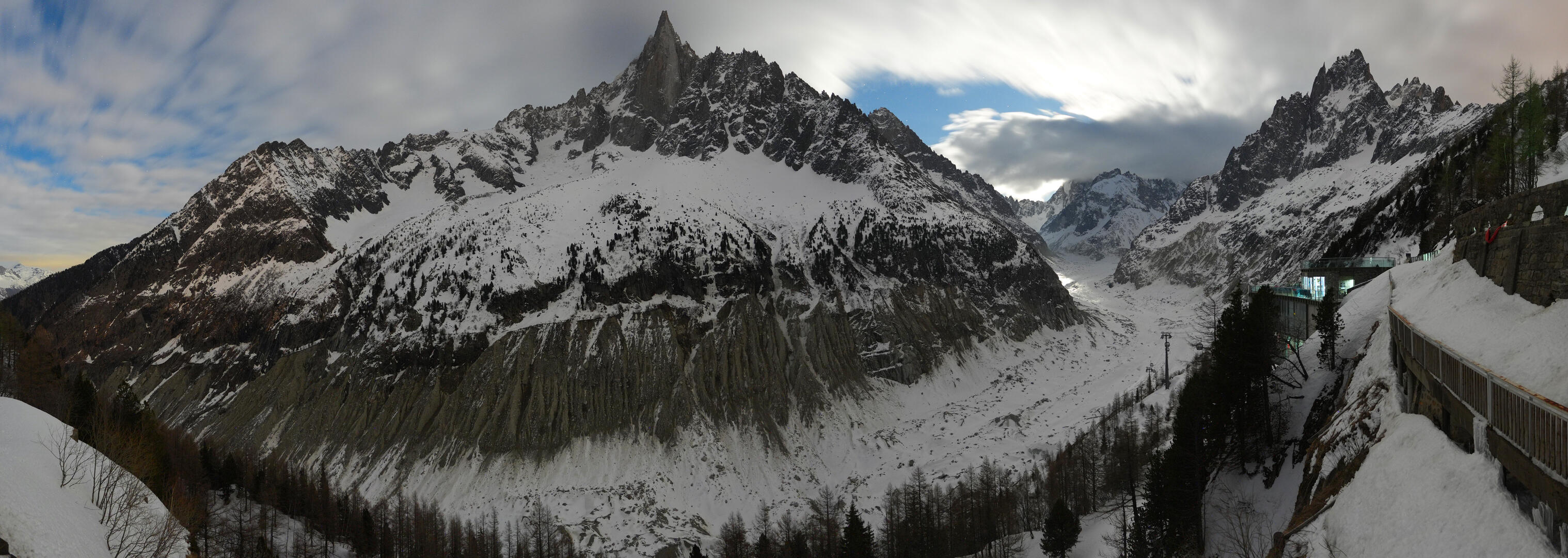 Montenvers - Mer de Glace