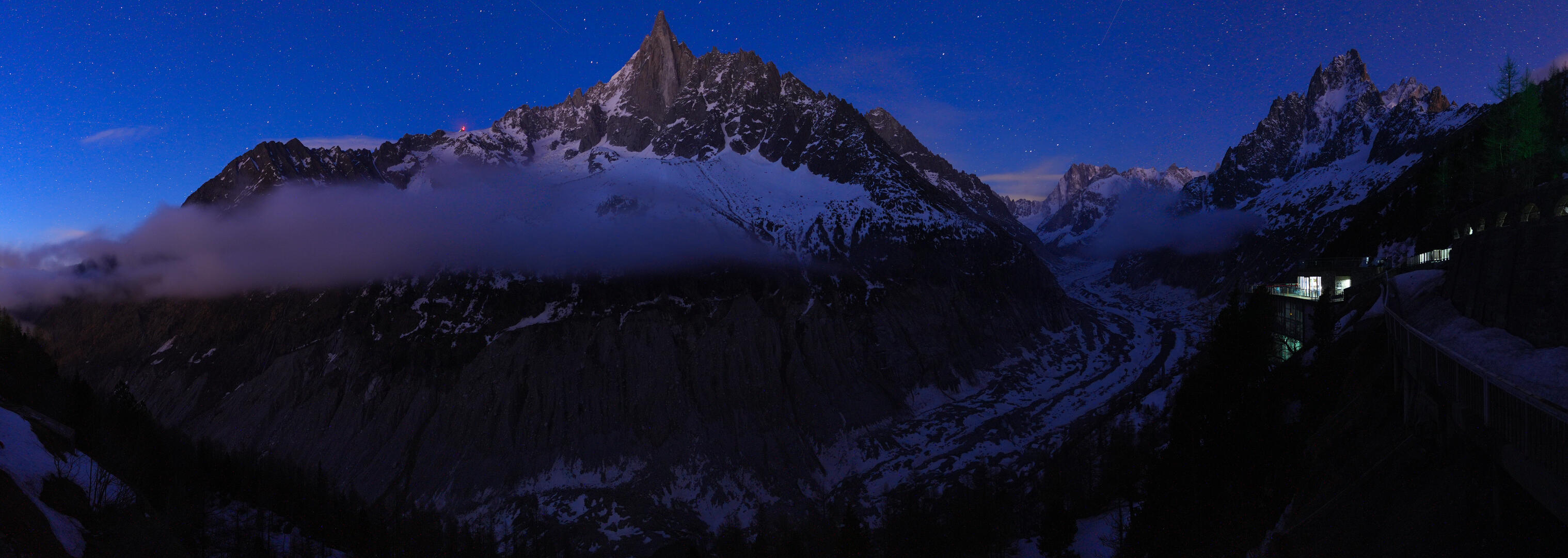 Montenvers - Mer de Glace
