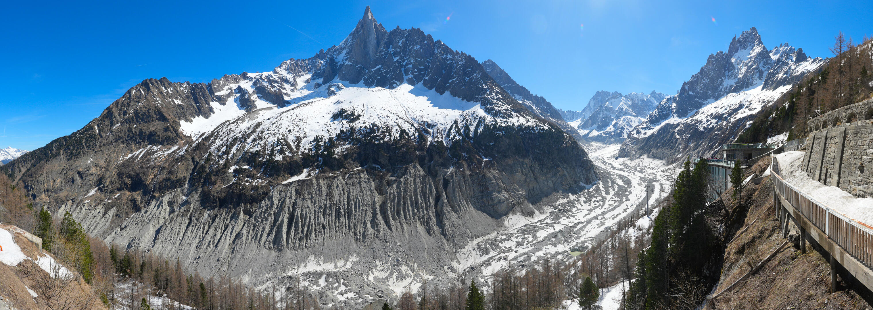 Montenvers - Mer de Glace