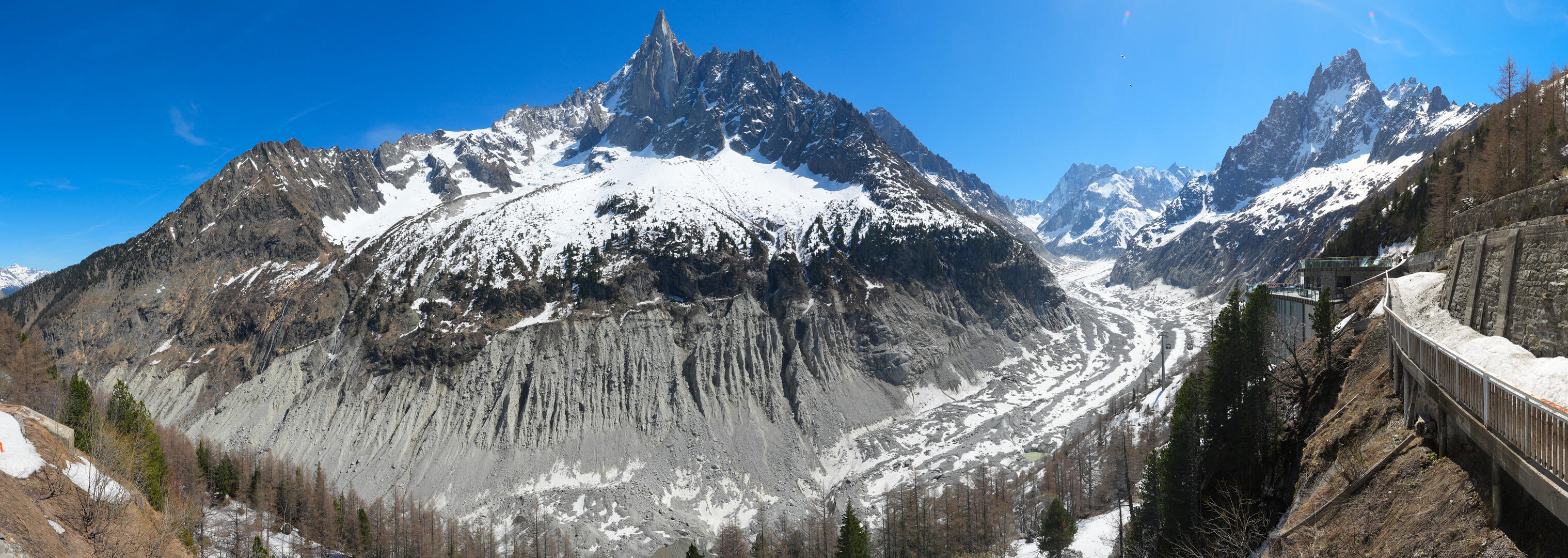Montenvers - Mer de Glace